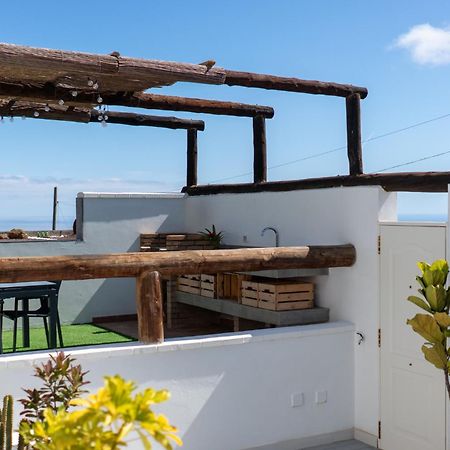 DejaBlue. Villa rural junto al mar y la montaña Santa María de Guía de Gran Canaria Exterior foto
