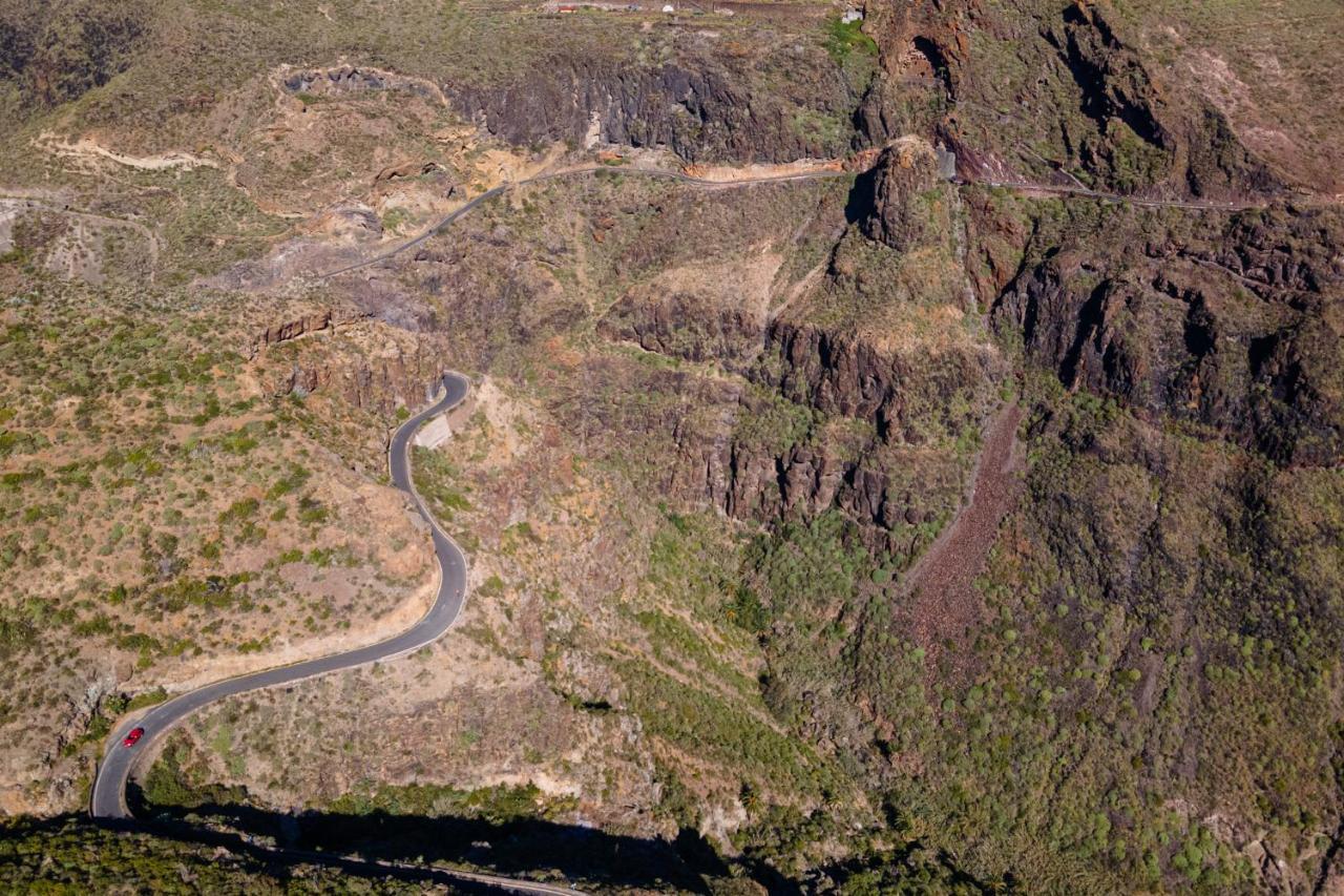 DejaBlue. Villa rural junto al mar y la montaña Santa María de Guía de Gran Canaria Exterior foto