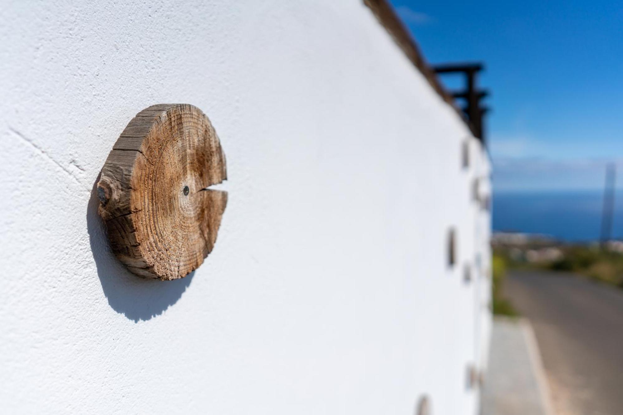 DejaBlue. Villa rural junto al mar y la montaña Santa María de Guía de Gran Canaria Exterior foto